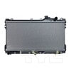 1140 by TYC -  Radiator Assembly