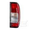 11-5073-00 by TYC -  Tail Light Assembly
