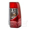 TYC 11-5357-90 Tail Light Assembly Tail Light Assembly