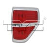 TYC 11631501 Tail Light Assembly Tail Lamps