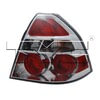 TYC 11-6334-90-9 Tail Light Assembly CAPA Certified Tail Light Assembly