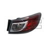 11-6339-00 by TYC -  Tail Light Assembly