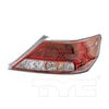 11-6445-90 by TYC -  Tail Light Assembly