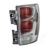 TYC 11-6105-00 Tail Light Assembly Tail Light Assembly