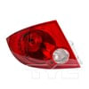 11-6128-00 by TYC -  Tail Light Assembly