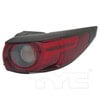 11-9009-00 by TYC -  Tail Light Assembly
