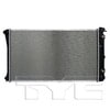 1202 by TYC -  Radiator Assembly