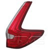 11-6975-00-9 by TYC -  CAPA Certified Tail Light Assembly