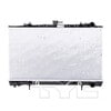 1276 by TYC -  Radiator Assembly