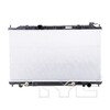 13005 by TYC -  Radiator Assembly
