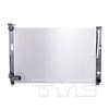 TYC 13019 Radiator Radiator Assembly