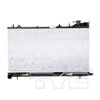 13026 by TYC -  Radiator Assembly