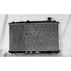 TYC 13035 Radiator Radiator Assembly