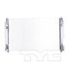 TYC 13040 Radiator Radiator Assembly
