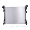 TYC 13062 Radiator Radiator Assembly