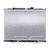 TYC 13065 Radiator Radiator Assembly
