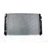 TYC 13067 Radiator Radiator Assembly