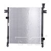 TYC 13071 Radiator Radiator Assembly