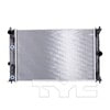 13088 by TYC -  Radiator Assembly