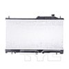 TYC 13091 Radiator Radiator Assembly