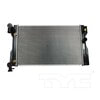 TYC 13152 Radiator Radiator Assembly