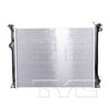 13158 by TYC -  Radiator Assembly