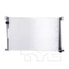 13167 by TYC -  Radiator Assembly