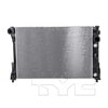 TYC 13213 Radiator Radiator Assembly