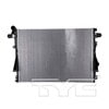 13230 by TYC -  Radiator Assembly