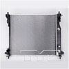 TYC 13241 Radiator Radiator Assembly