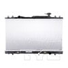 13250 by TYC -  Radiator Assembly