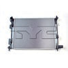 13252 by TYC -  Radiator Assembly