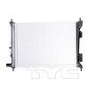 13253 by TYC -  Radiator Assembly