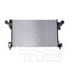 13271 by TYC -  Radiator Assembly