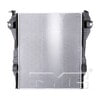 13296 by TYC -  Radiator Assembly