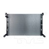 13301 by TYC -  Radiator Assembly
