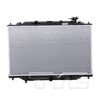 13317 by TYC -  Radiator Assembly