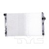 13319 by TYC -  Radiator Assembly
