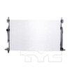 TYC 13323 Radiator Radiator Assembly