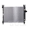 13337 by TYC -  Radiator Assembly