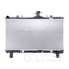13345 by TYC -  Radiator Assembly
