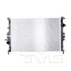 13352 by TYC -  Radiator Assembly