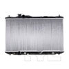 TYC 13354 Radiator Radiator Assembly