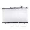 TYC 13363 Radiator Radiator Assembly