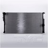TYC 13394 Radiator Radiator Assembly