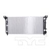 13397 by TYC -  Radiator Assembly