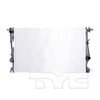 13400 by TYC -  Radiator Assembly