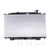 13404 by TYC -  Radiator Assembly