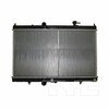 TYC 13431 Radiator Radiator Assembly