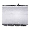 TYC 13449 Radiator Radiator Assembly